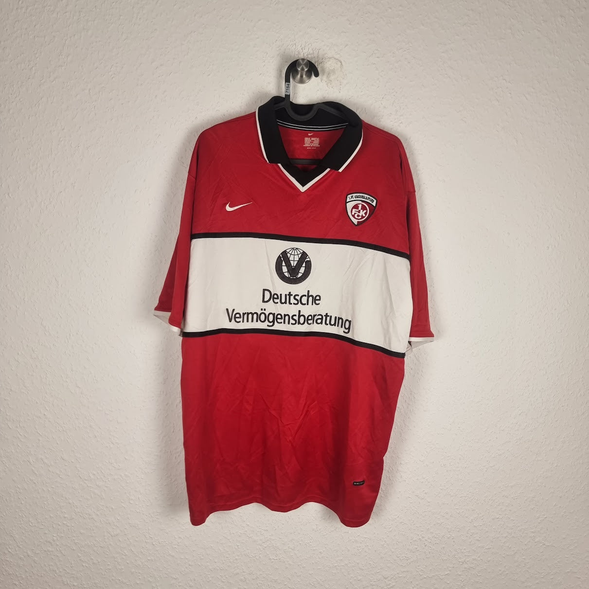 Trikot - 1. FC Kaiserslautern - 1999/2000 - XL - Heim