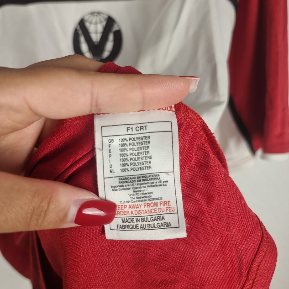 Trikot - 1. FC Kaiserslautern - 1999/2000 - XL - Heim