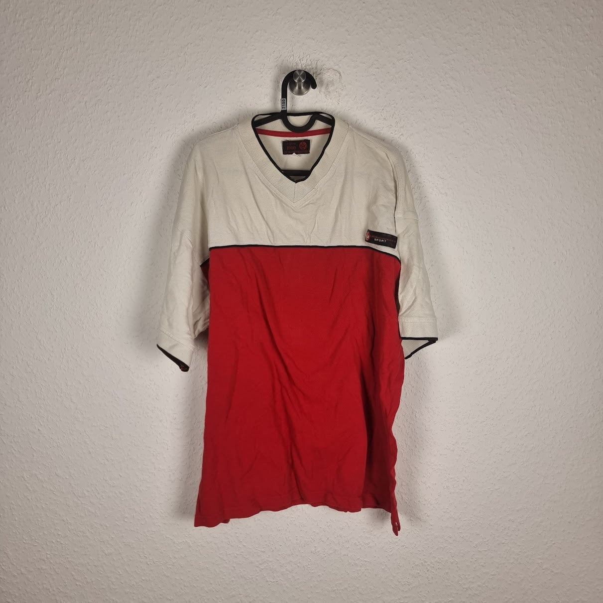T-Shirt - 1. FC Kaiserslautern - XL - 90er