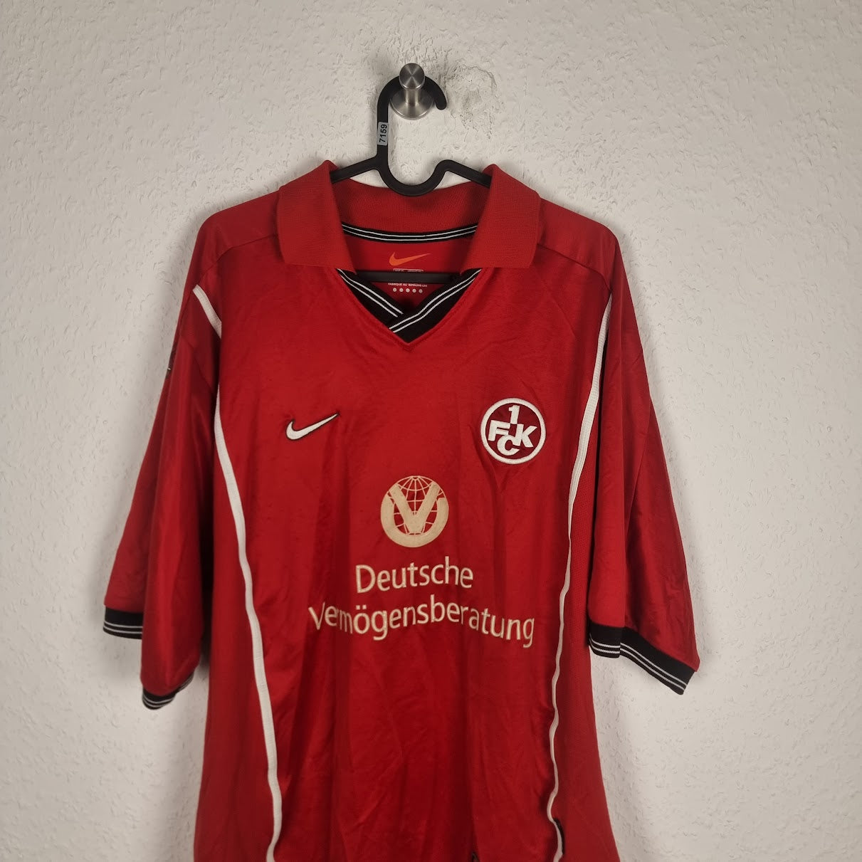 Trikot - 1. FC Kaiserslautern - 1999/2000 - XL - Heim