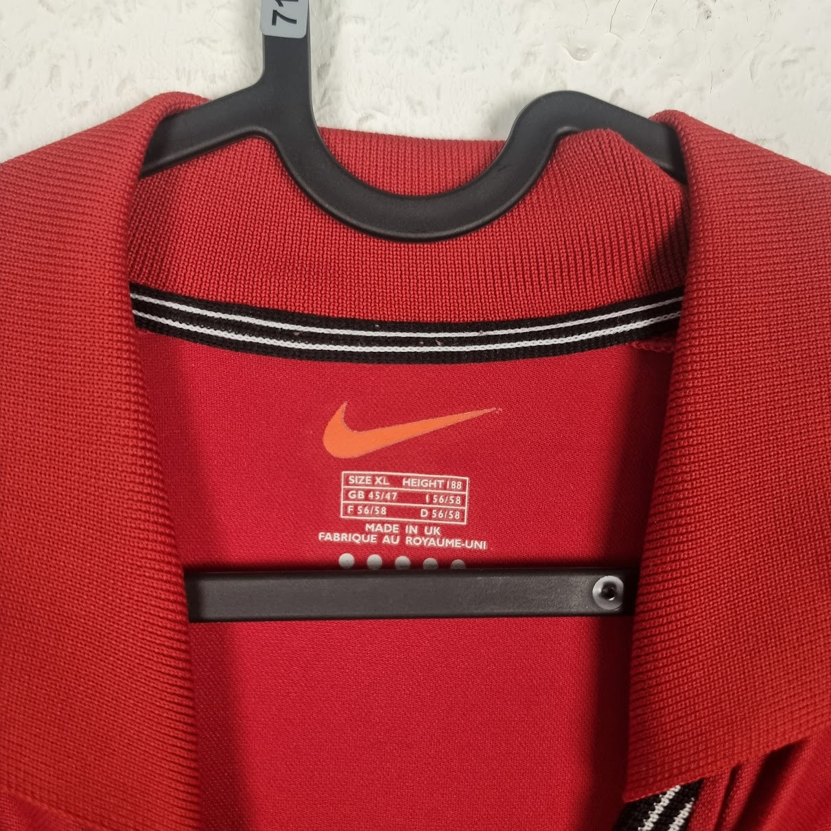 Trikot - 1. FC Kaiserslautern - 1999/2000 - XL - Heim
