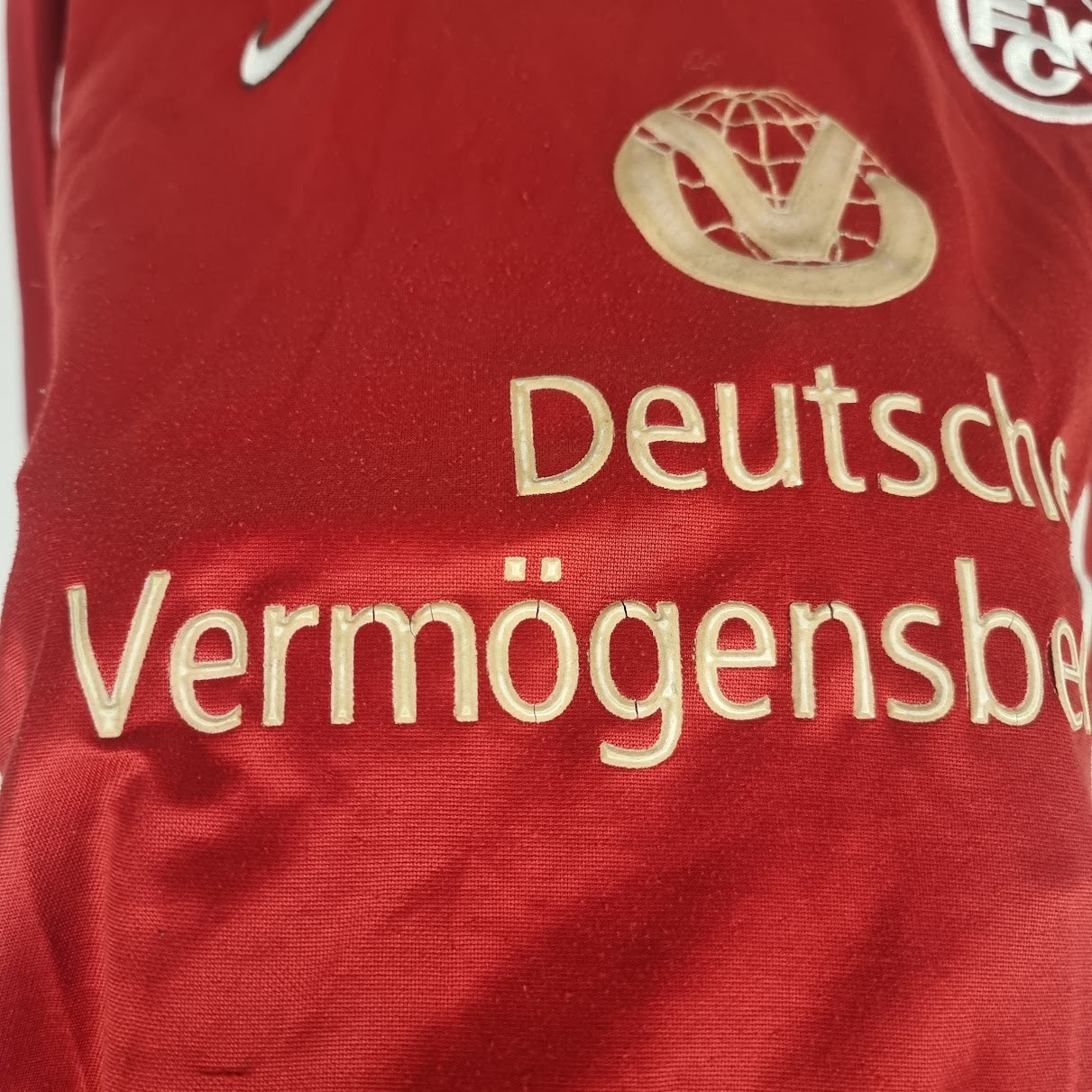 Trikot - 1. FC Kaiserslautern - 1999/2000 - XL - Heim