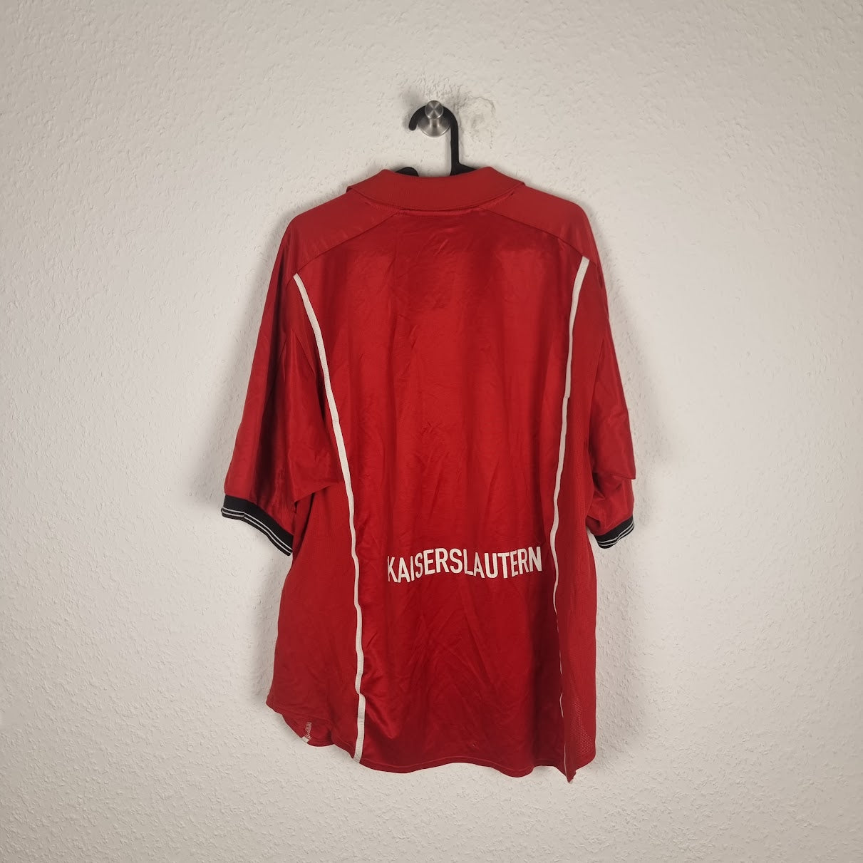 Trikot - 1. FC Kaiserslautern - 1999/2000 - XL - Heim