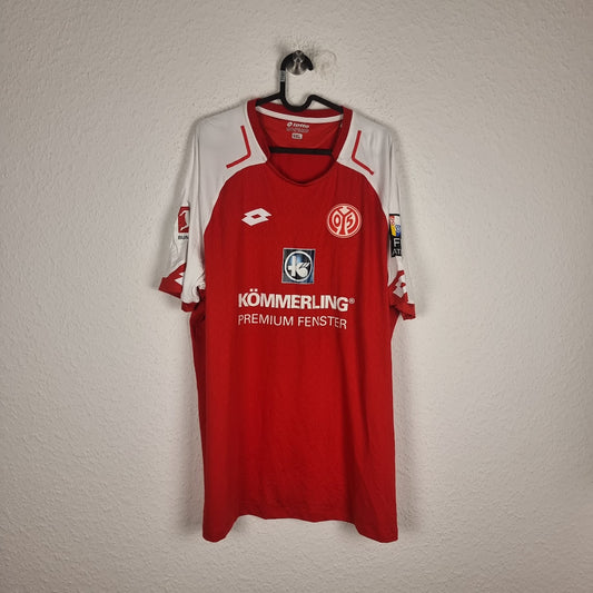 Trikot - 1. FSV Mainz 05 - 2015/2016 - 5XL - Heim