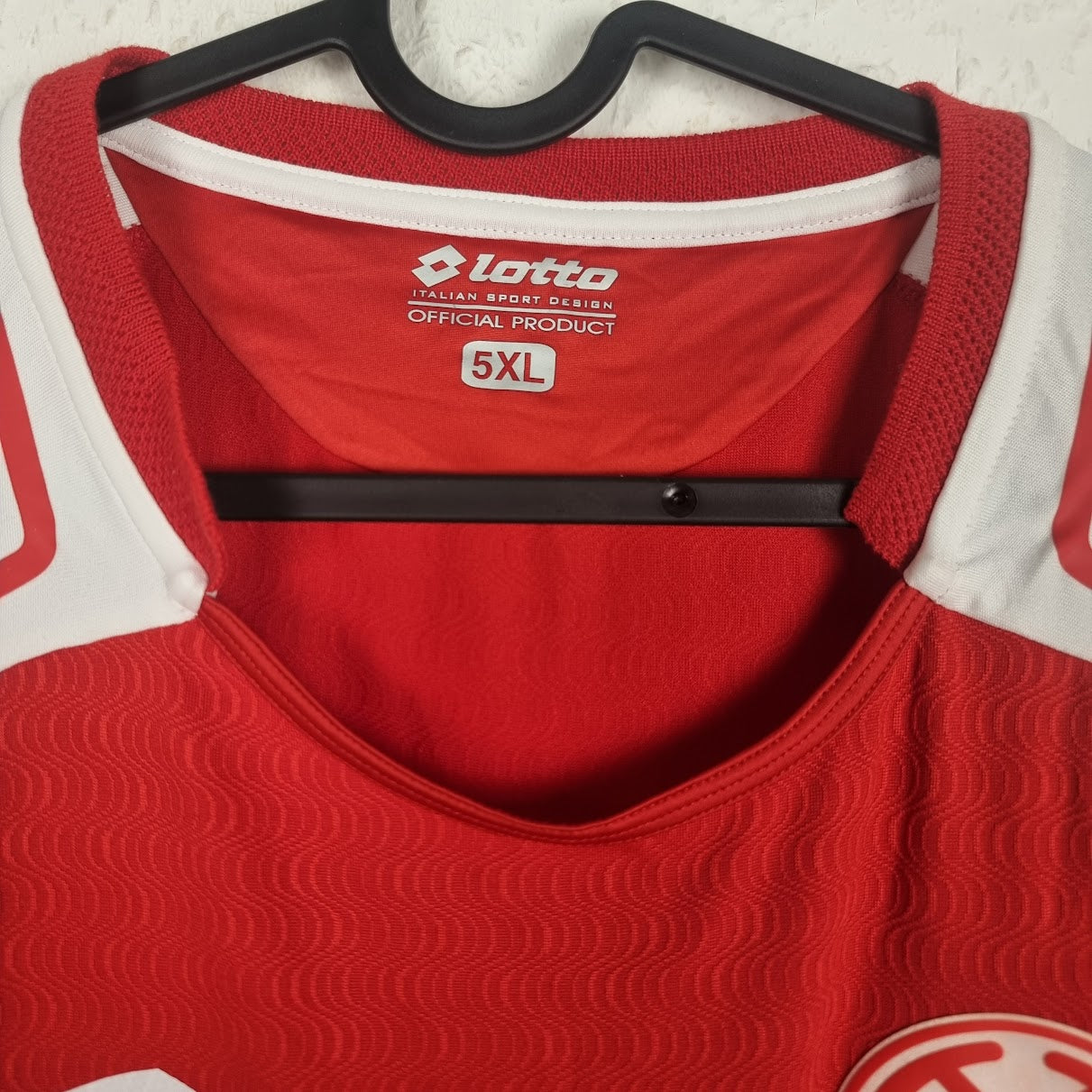 Trikot - 1. FSV Mainz 05 - 2015/2016 - 5XL - Heim