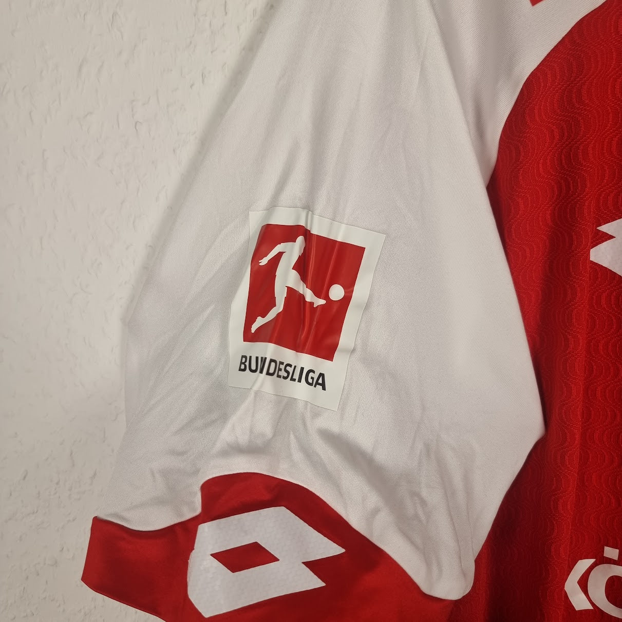 Trikot - 1. FSV Mainz 05 - 2015/2016 - 5XL - Heim