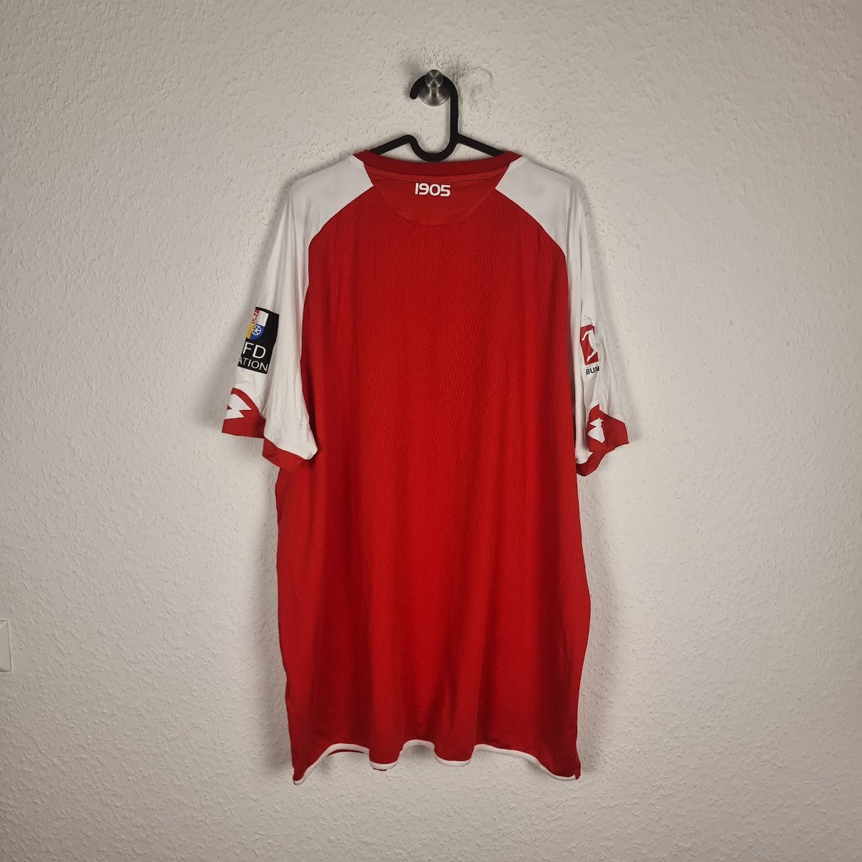 Trikot - 1. FSV Mainz 05 - 2015/2016 - 5XL - Heim