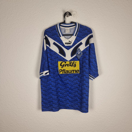 Jersey - SV Waldhof Mannheim - 1995/1996 - L - Home