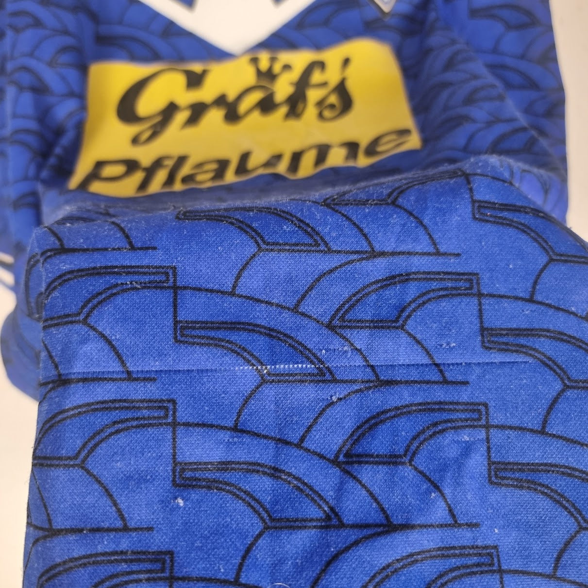 Trikot - SV Waldhof Mannheim - 1995/1996 - L - Heim