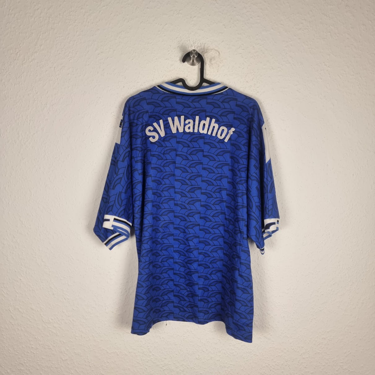 Trikot - SV Waldhof Mannheim - 1995/1996 - L - Heim