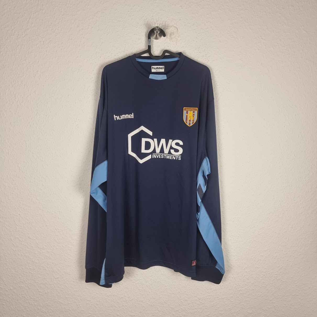 Trikot - Aston Villa - 2005/2006 - XXL - Torwart