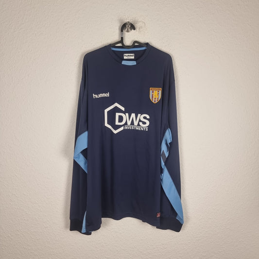 Trikot - Aston Villa - 2005/2006 - XXL - Torwart