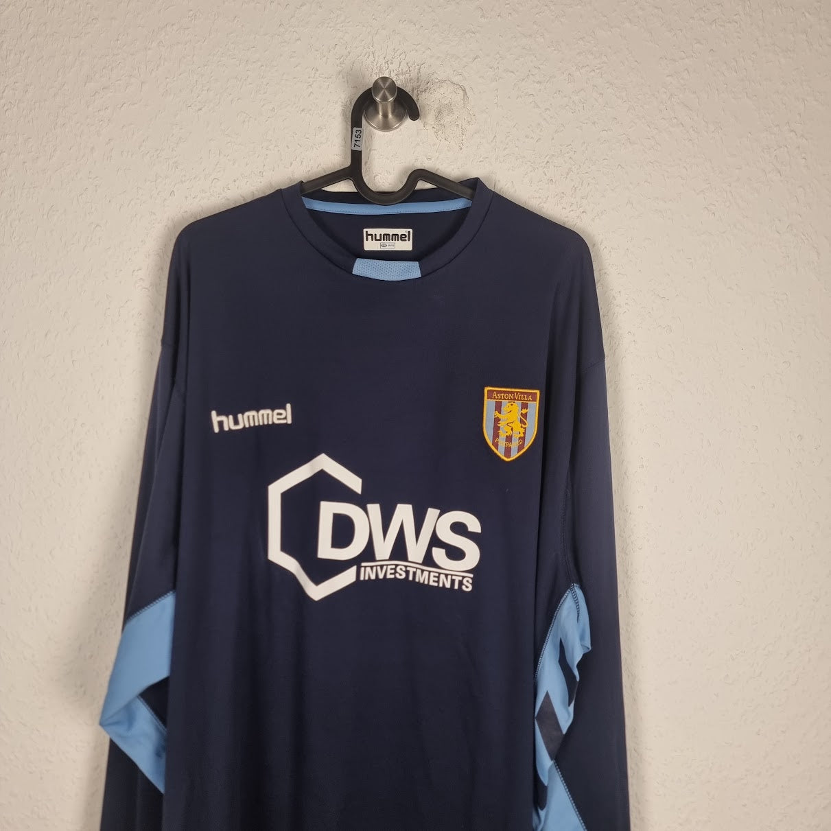 Trikot - Aston Villa - 2005/2006 - XXL - Torwart