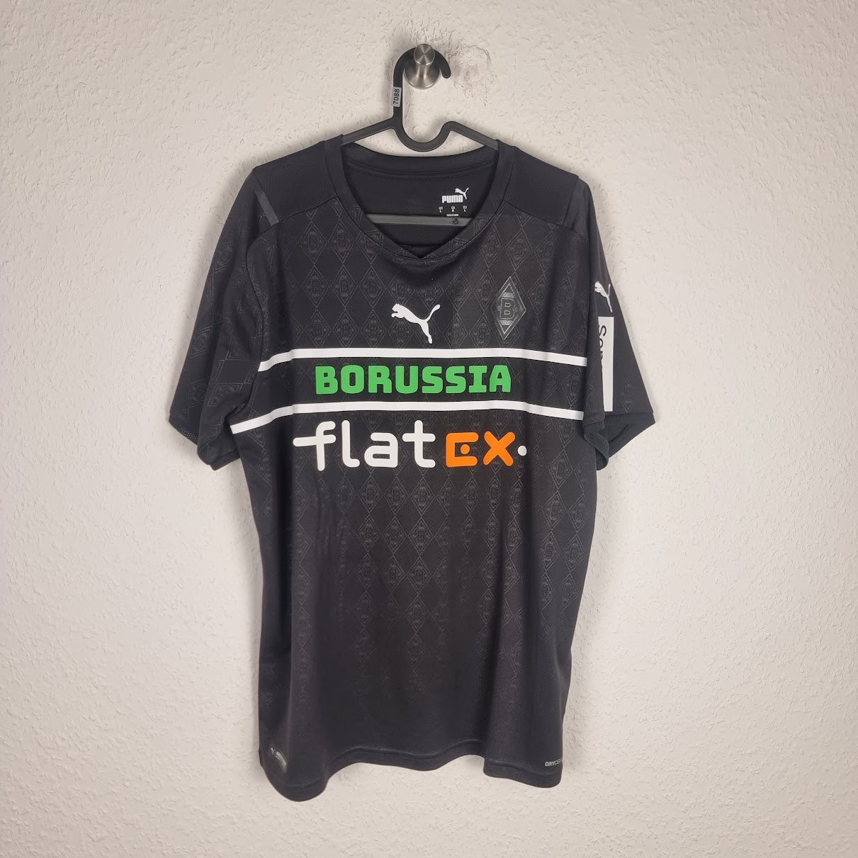 Jersey - Borussia Mönchengladbach - Manu Koné - 2021/2022 - L - Third - New