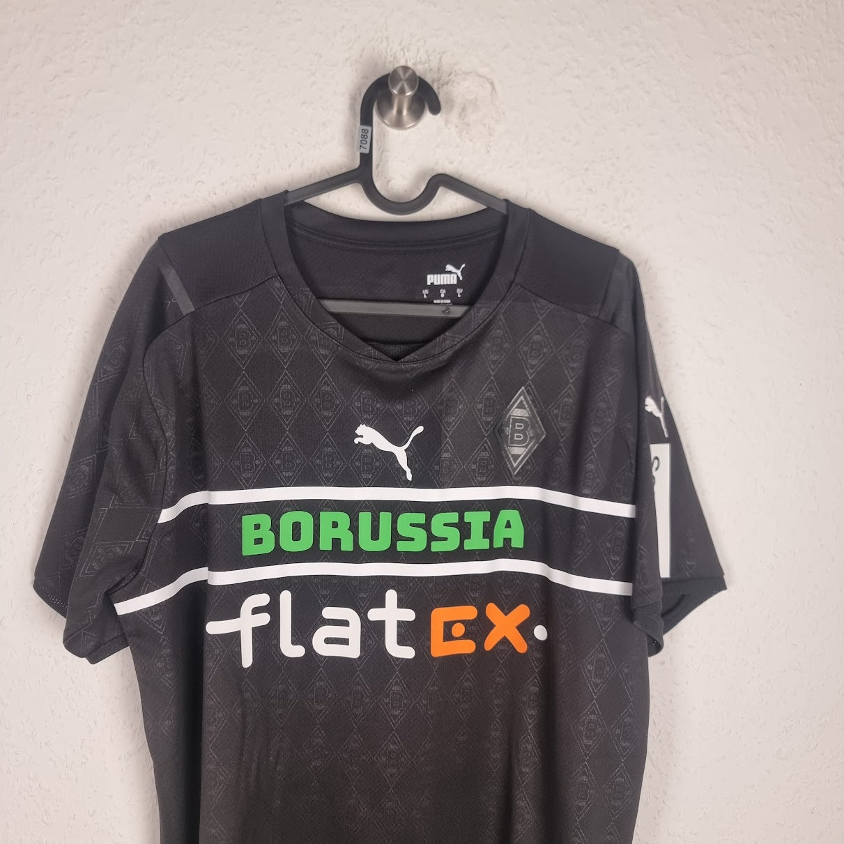 Jersey - Borussia Mönchengladbach - Manu Koné - 2021/2022 - L - Third - New