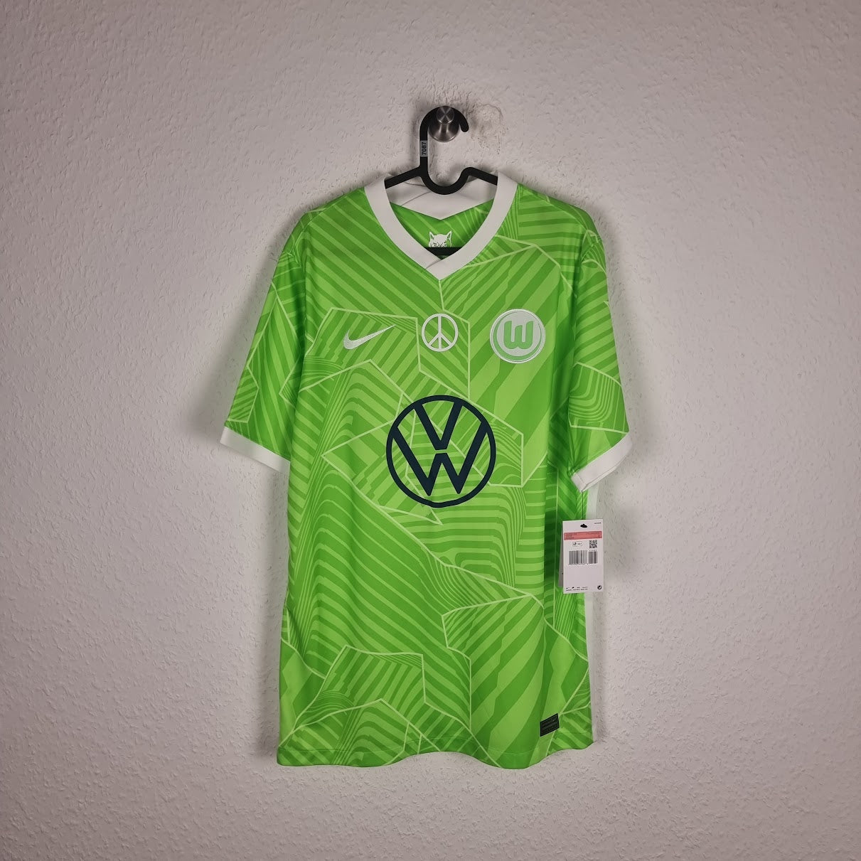 Trikot - VfL Wolfsburg - Maximilian Arnold - 2021/2022 - L - Sonder - Neu