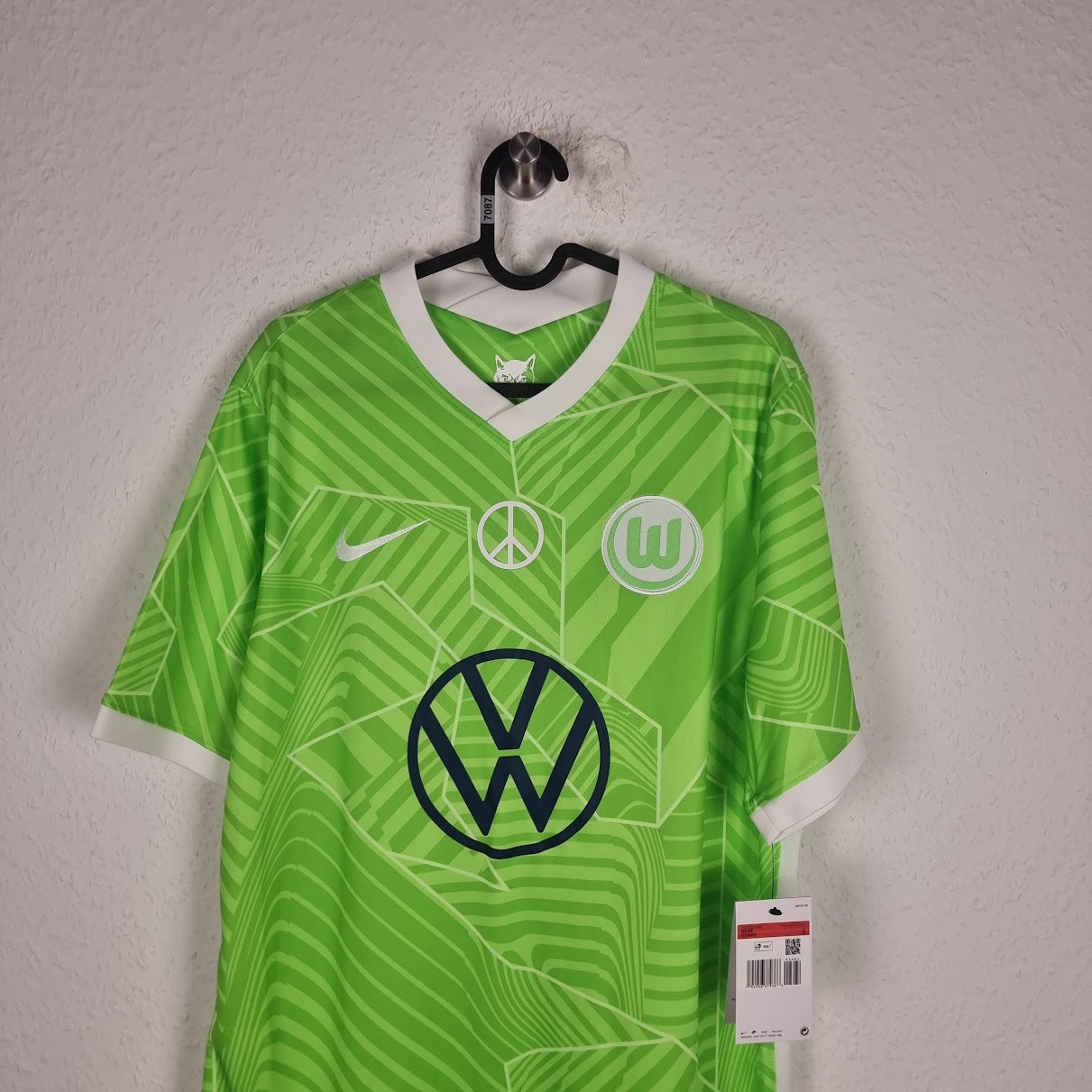 Trikot - VfL Wolfsburg - Maximilian Arnold - 2021/2022 - L - Sonder - Neu