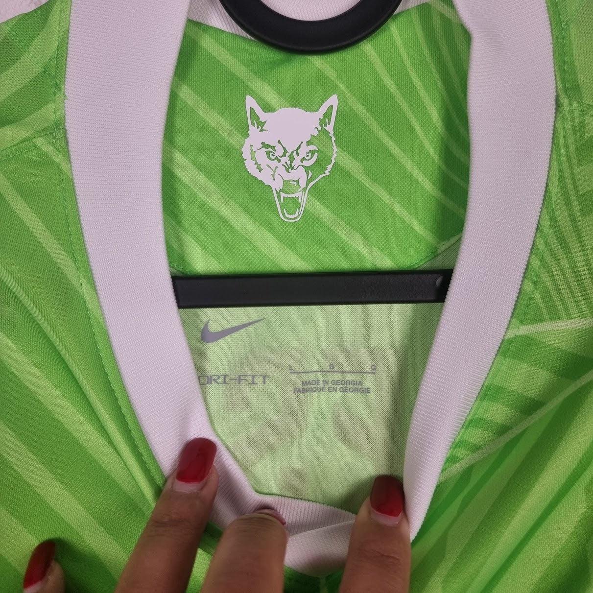Trikot - VfL Wolfsburg - Maximilian Arnold - 2021/2022 - L - Sonder - Neu