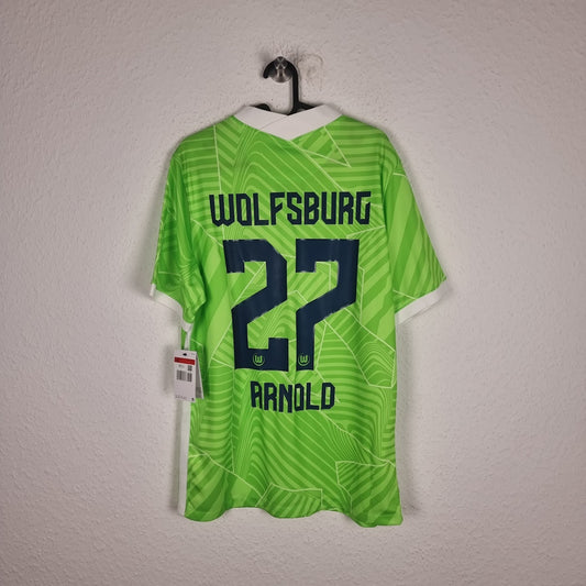 Trikot - VfL Wolfsburg - Maximilian Arnold - 2021/2022 - L - Sonder - Neu