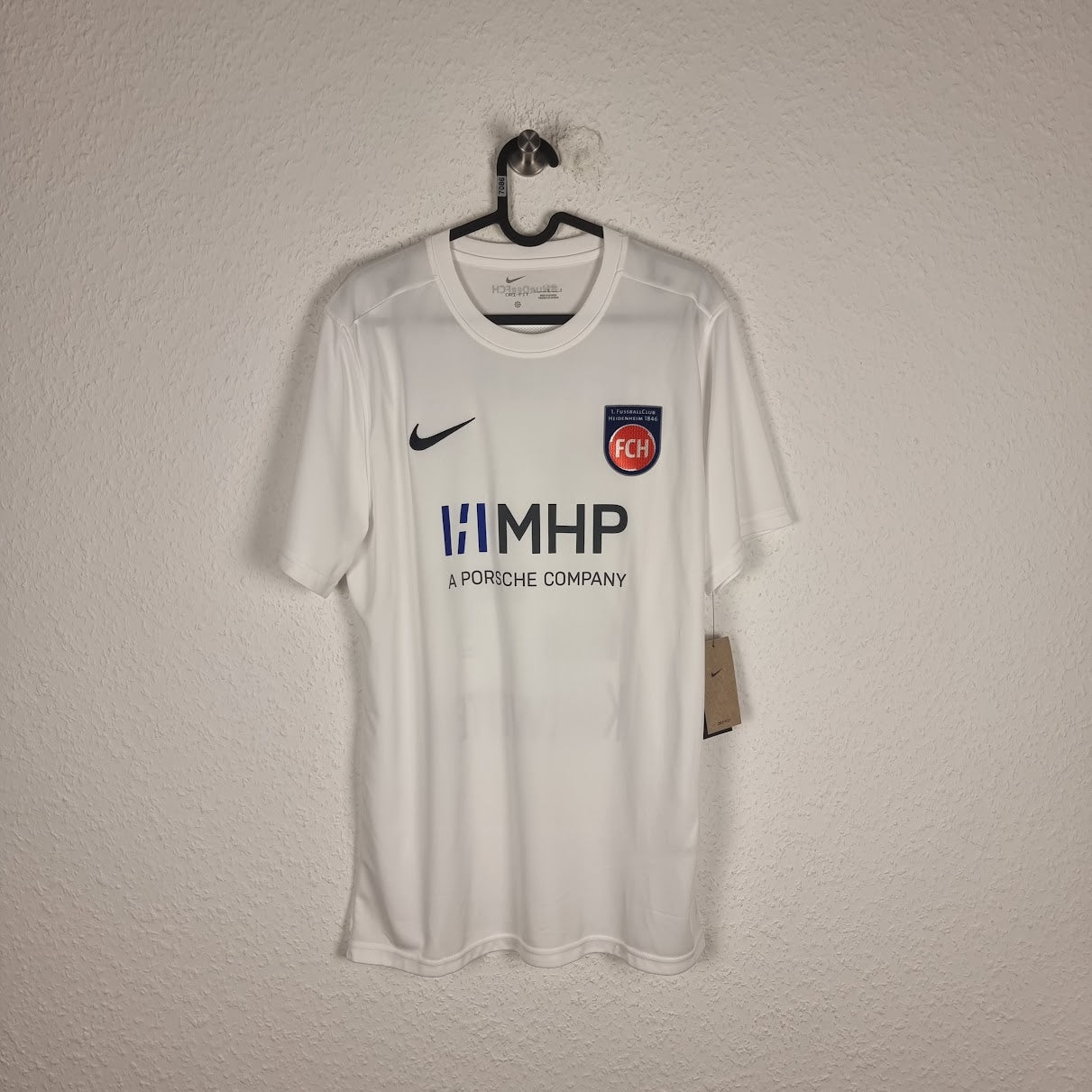 Jersey - 1. FC Heidenheim - Christian Kühlwetter - 2023/2024 - L - Away - New
