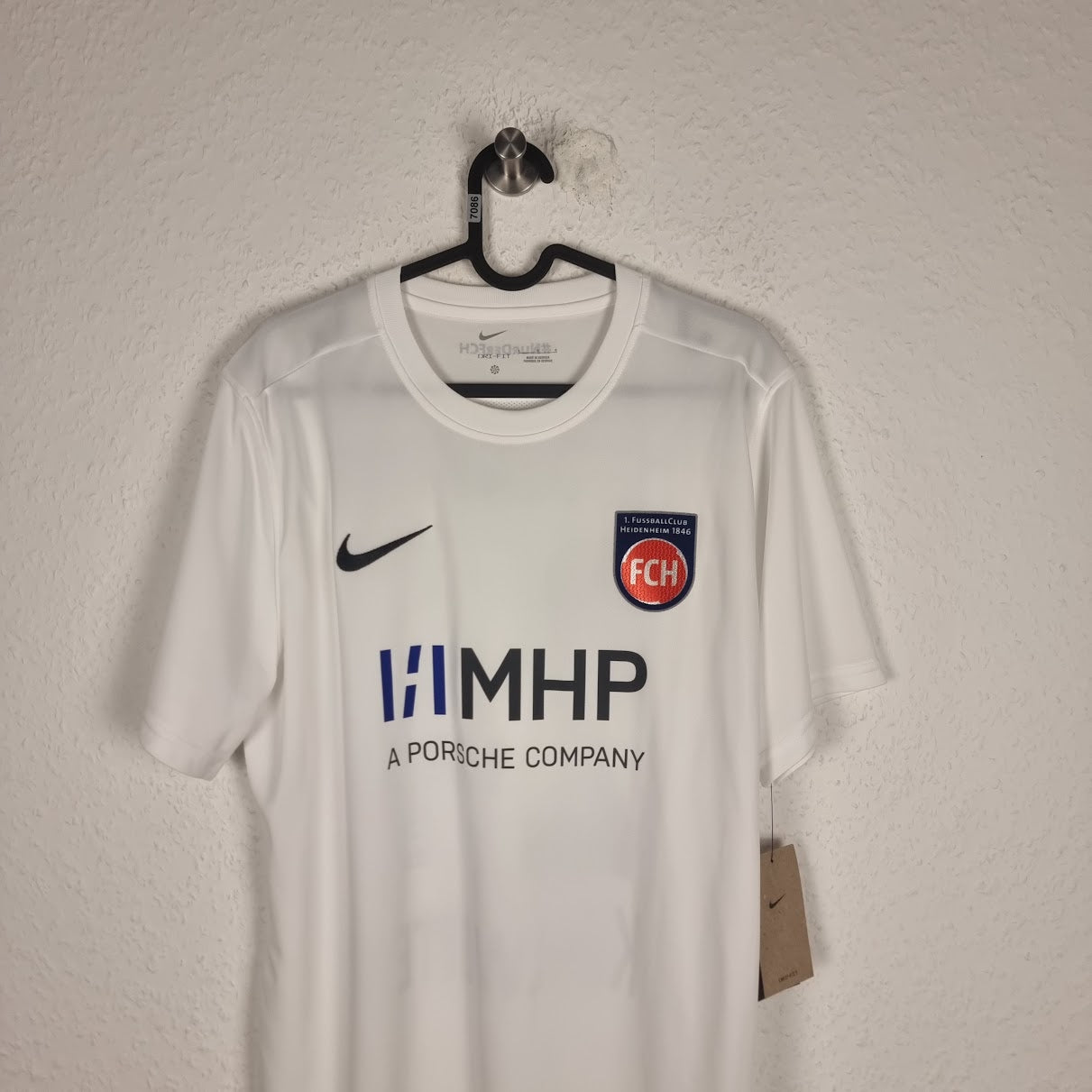 Jersey - 1. FC Heidenheim - Christian Kühlwetter - 2023/2024 - L - Away - New