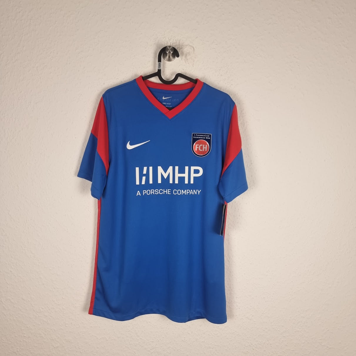Jersey - 1. FC Heidenheim - Christian Kühlwetter - 2023/2024 - L - Home - New