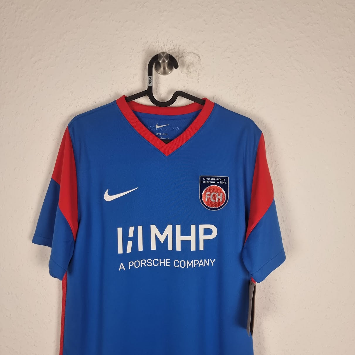 Jersey - 1. FC Heidenheim - Christian Kühlwetter - 2023/2024 - L - Home - New