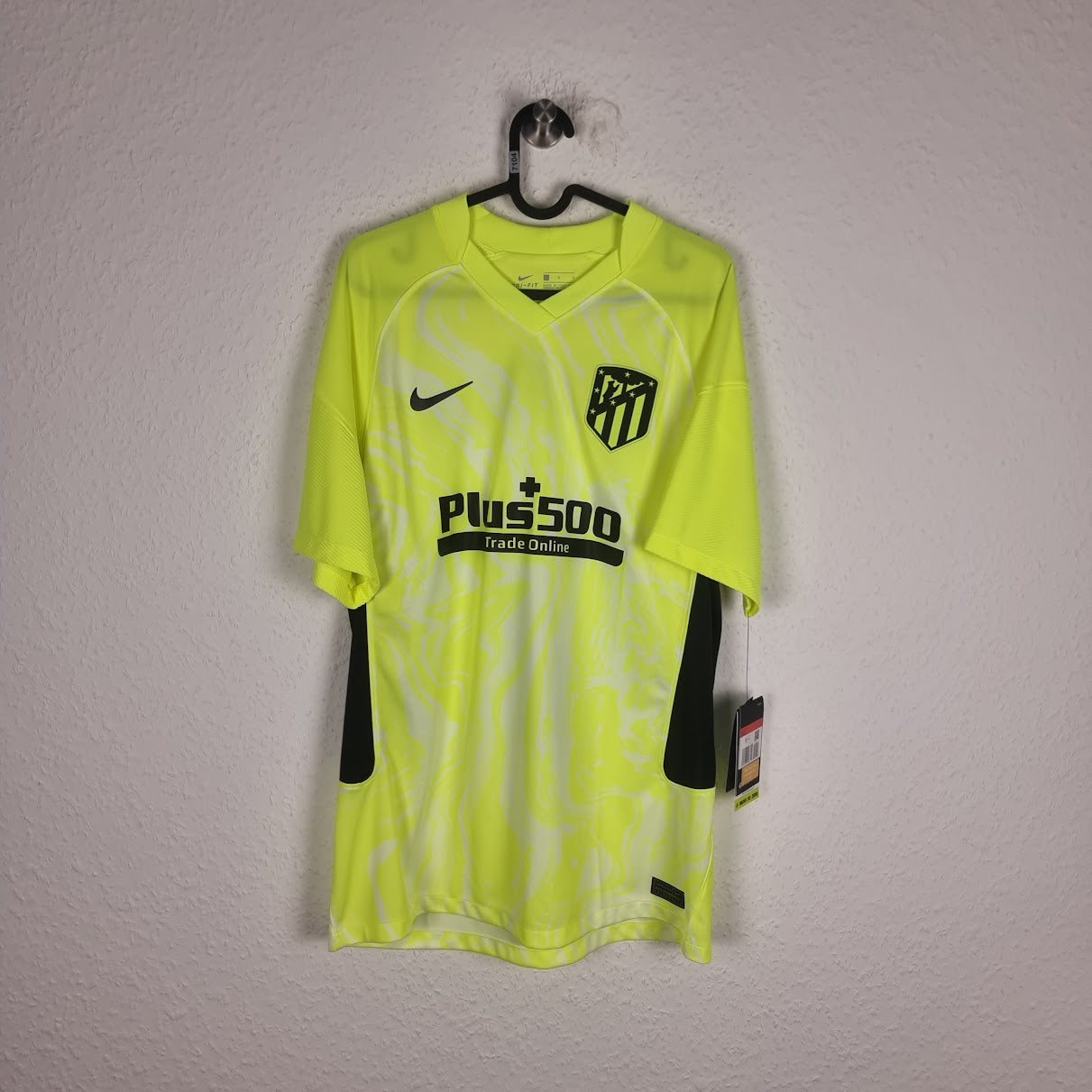Trikot - Atlético Madrid - João Félix - 2020/2021 - L - Drittes - Neu