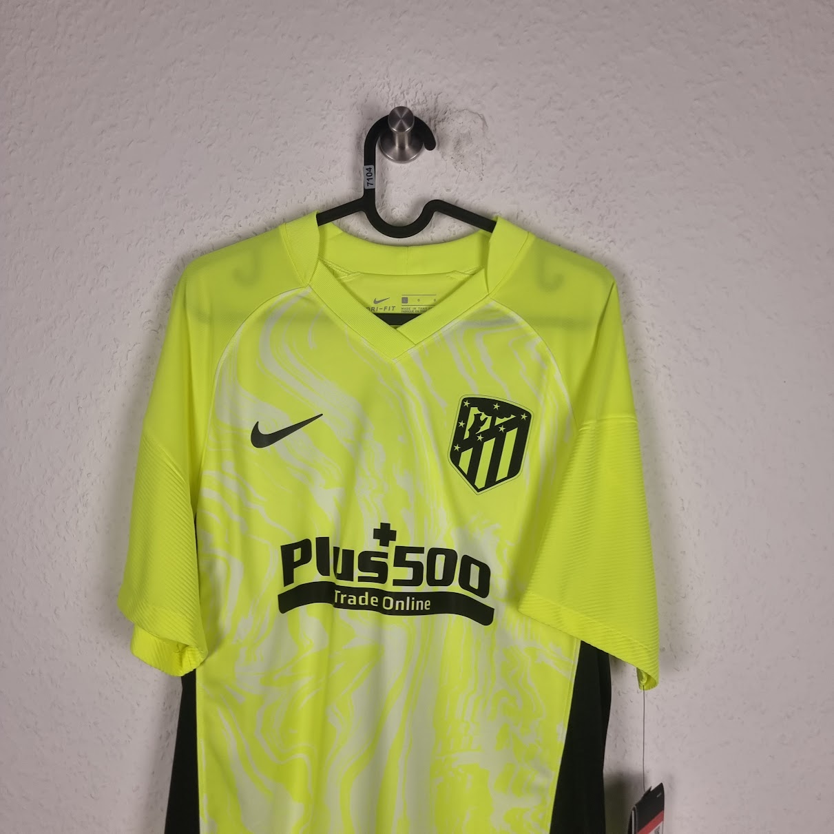 Trikot - Atlético Madrid - João Félix - 2020/2021 - L - Drittes - Neu