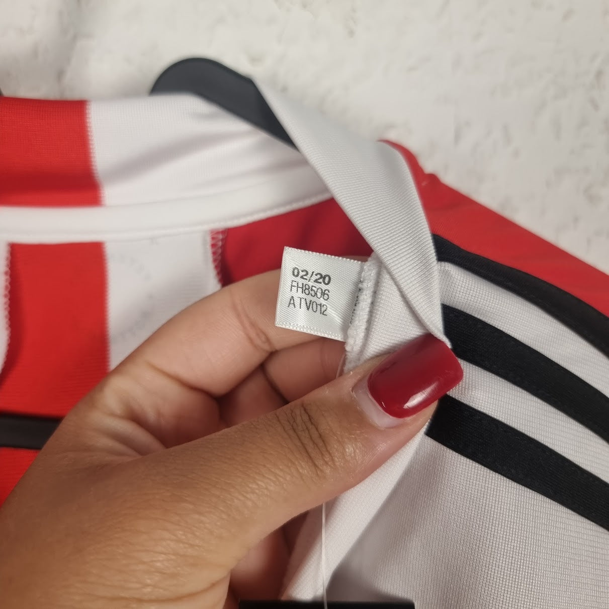 Trikot - Feyenoord Rotterdam - Luis Sinisterra - 2020/2021 - L - Heim - Neu