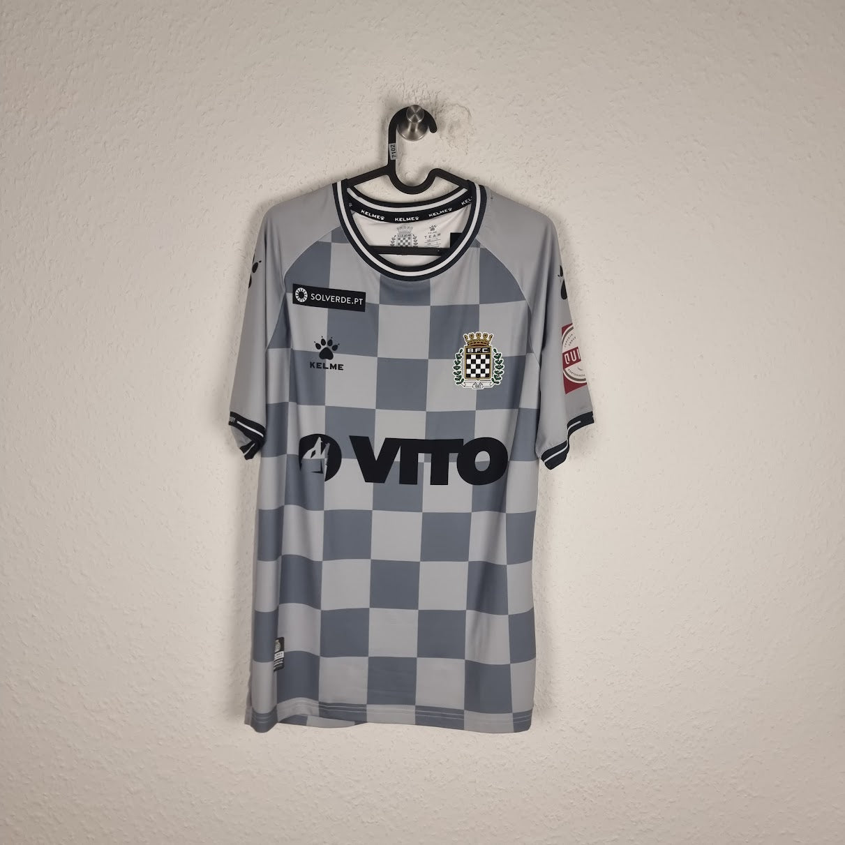 Jersey - Boavista Porto - Angel Gomes - 2020/2021 - L - Away - New