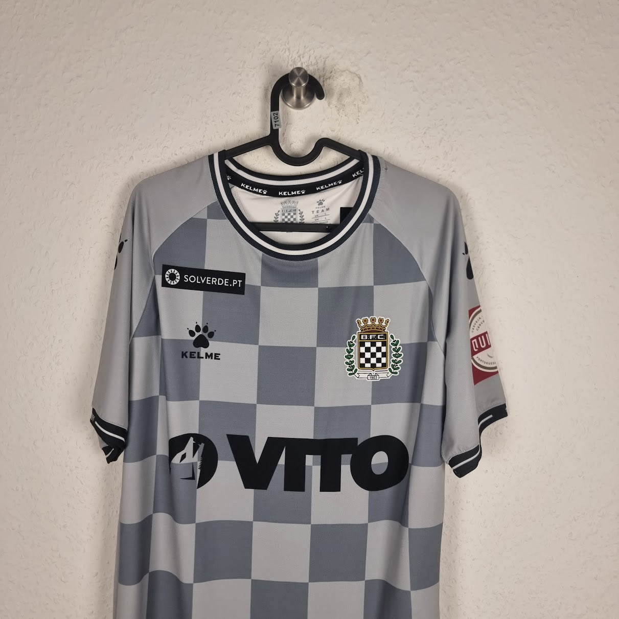 Jersey - Boavista Porto - Angel Gomes - 2020/2021 - L - Away - New