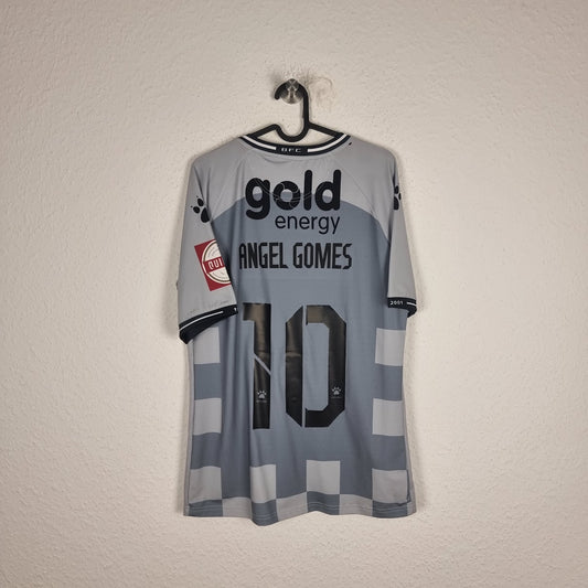 Jersey - Boavista Porto - Angel Gomes - 2020/2021 - L - Away - New