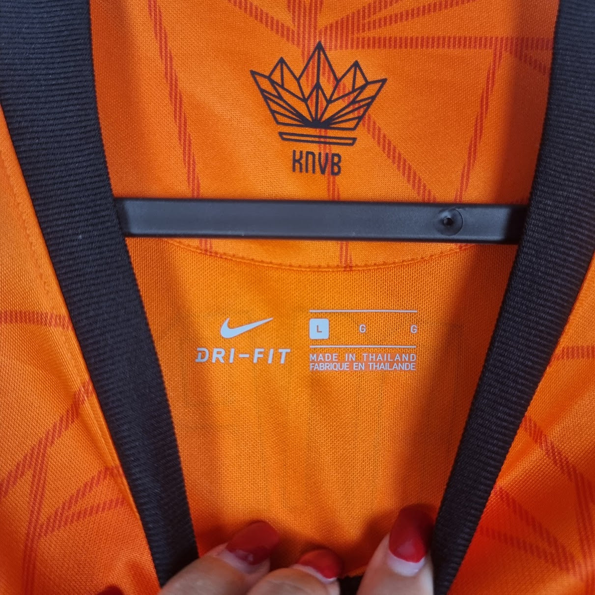 Trikot - Niederlande - Memphis Depay - 2020/2021 - L - Heim - Neu