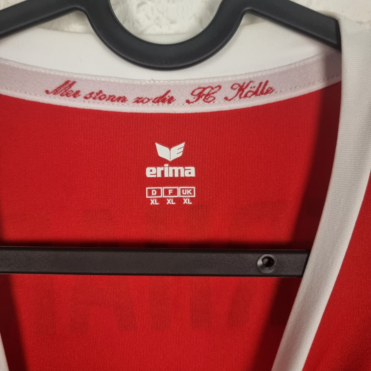 Trikot - 1. FC Köln - Yannick Gerhardt - 2015/2016 - XL - Heim