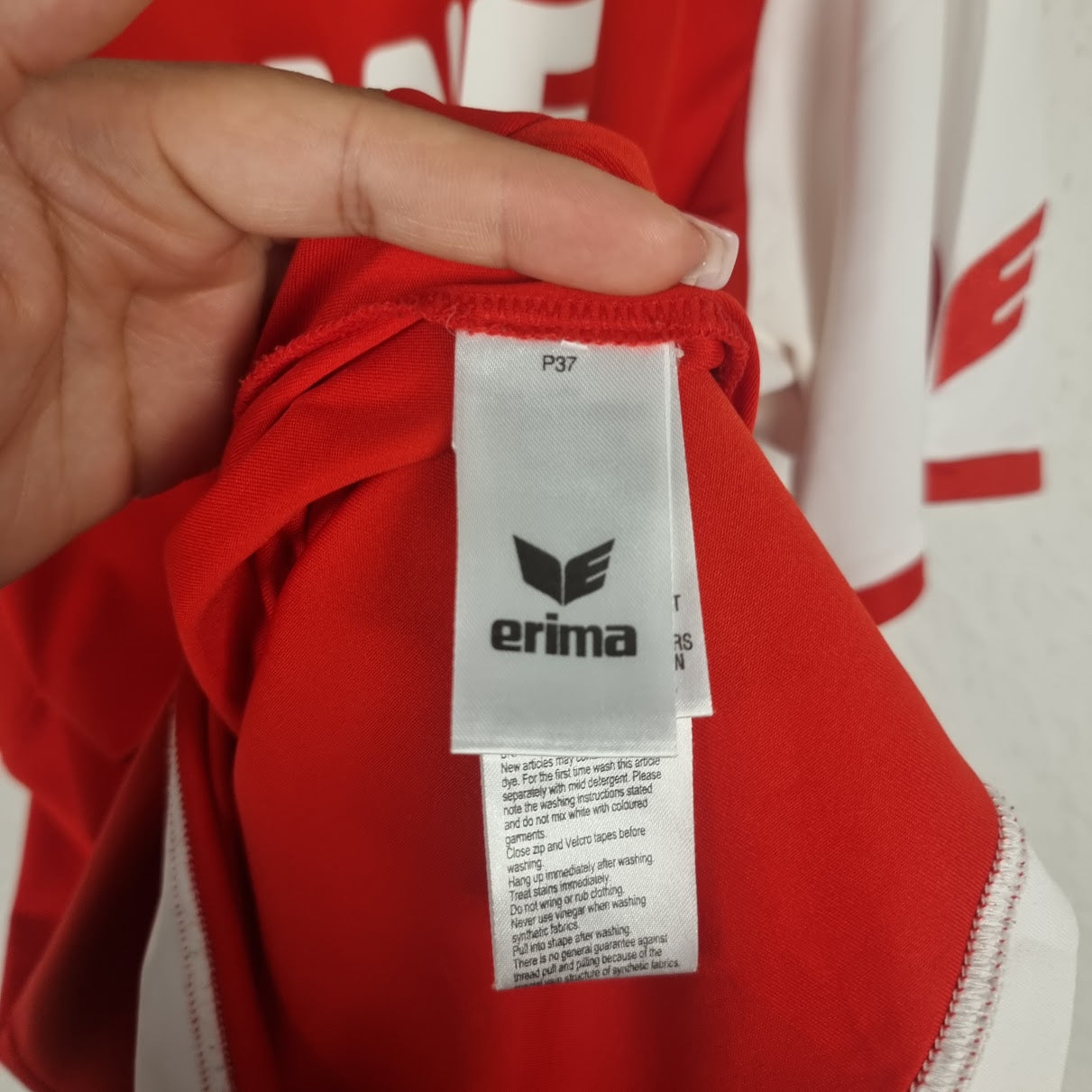 Trikot - 1. FC Köln - Yannick Gerhardt - 2015/2016 - XL - Heim