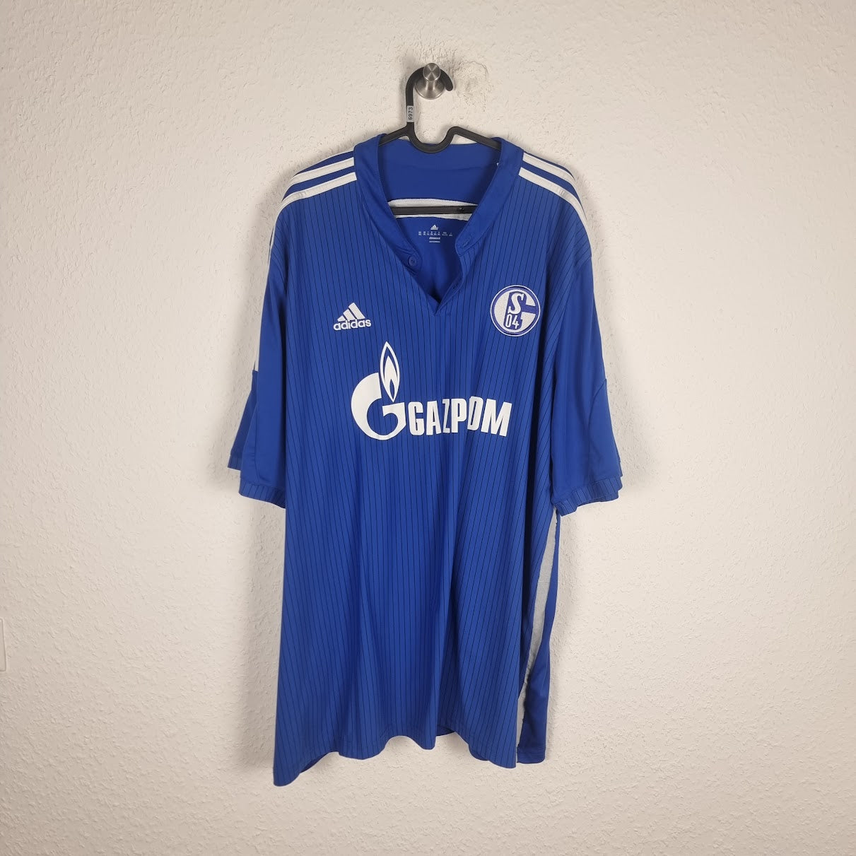 Trikot - FC Schalke 04 - Julian Draxler - 2012/2013 - 3XL - Heim