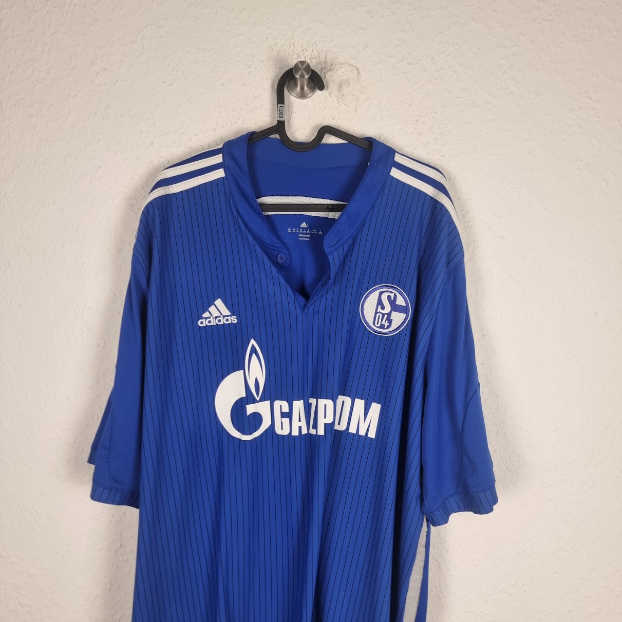 Trikot - FC Schalke 04 - Julian Draxler - 2012/2013 - 3XL - Heim