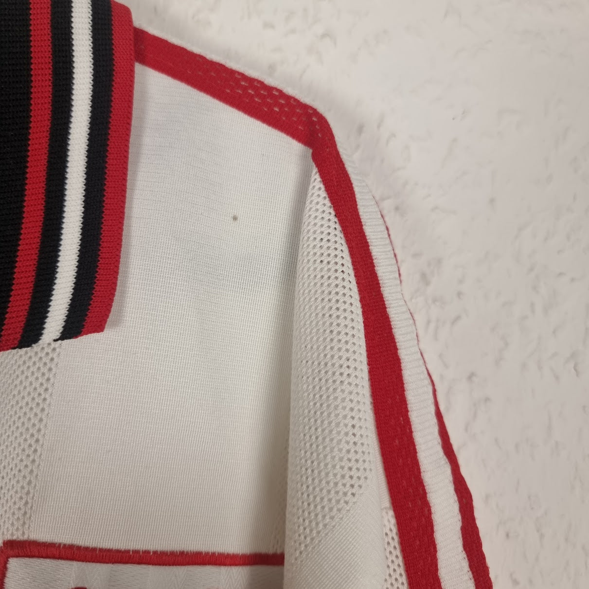 Jersey - VfB Stuttgart - Frank Verlaat - 1999/2000 - XXL - Home