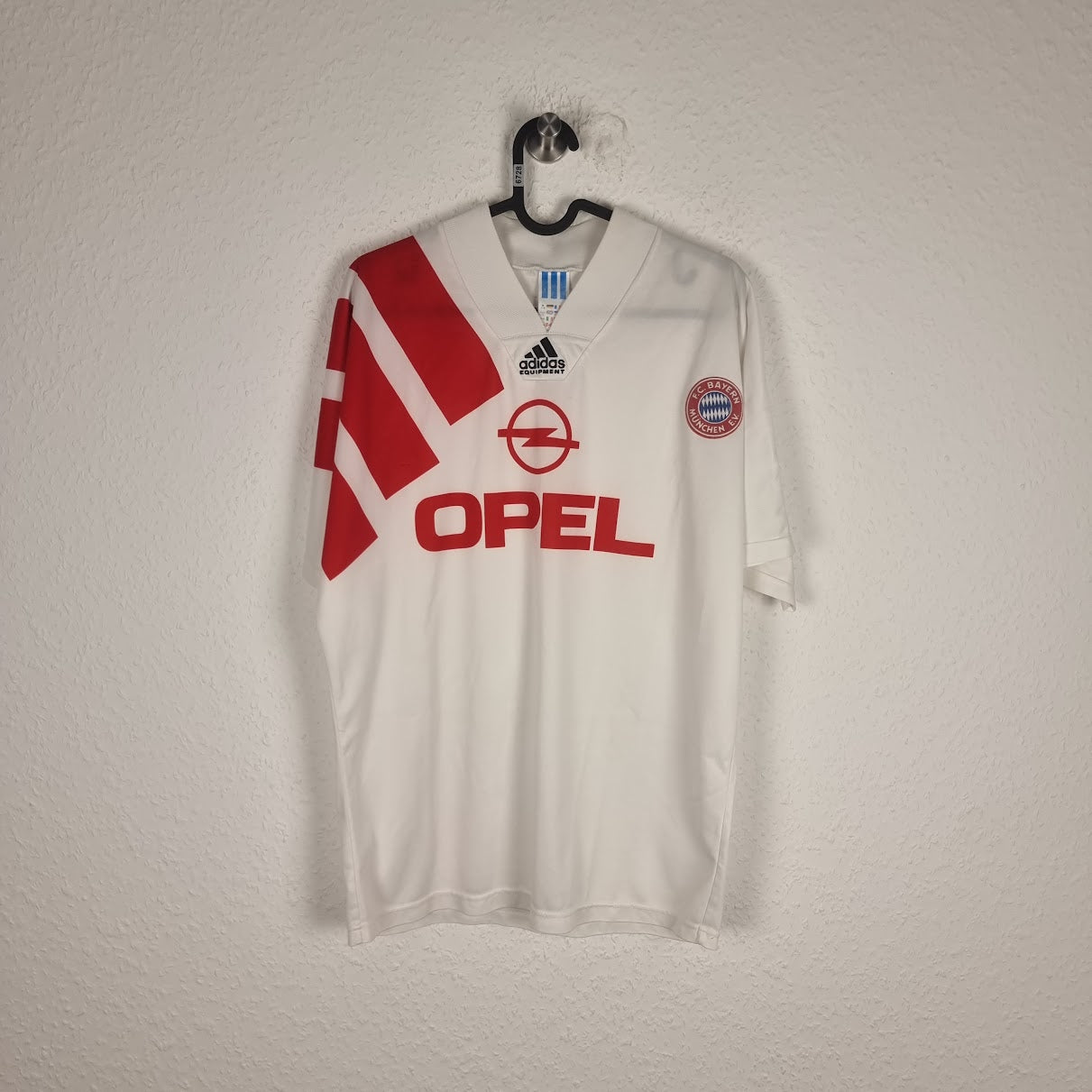 Jersey - FC Bayern Munich - 1993/1994 - M - Away