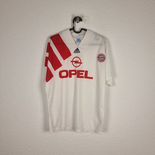 Trikot - FC Bayern München - 1991/1992 - M - Auswärts