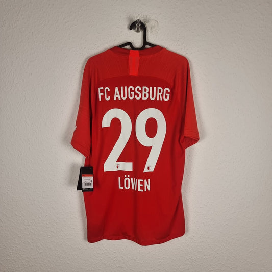 Trikot - FC Augsburg - Eduard Löwen - 2019/2020 - L - Drittes - Neu