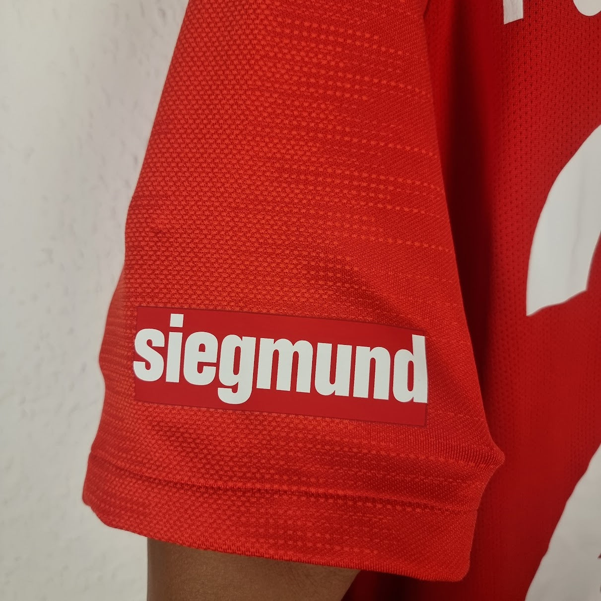 Jersey - FC Augsburg - Eduard Löwen - 2019/2020 - L - Third - New