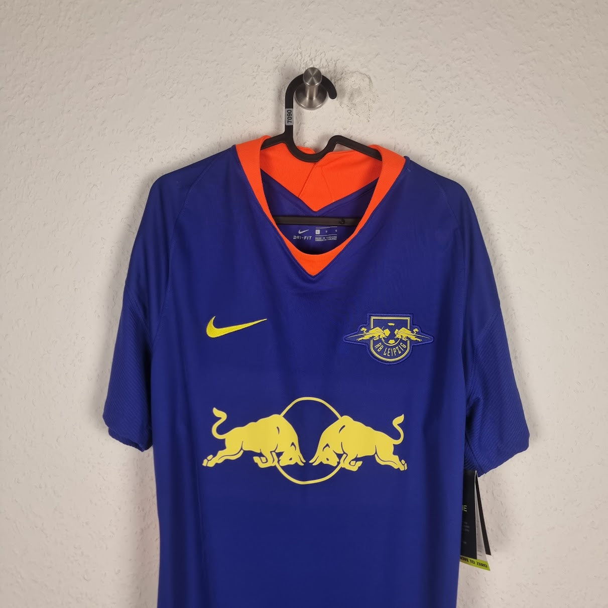 Jersey - RB Leipzig - Dani Olmo - 2020/2021 - L - Away - New