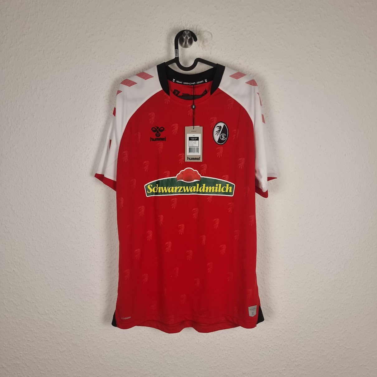 Jersey - SC Freiburg - Ermedin Demirović - 2021/2022 - L - Home - New