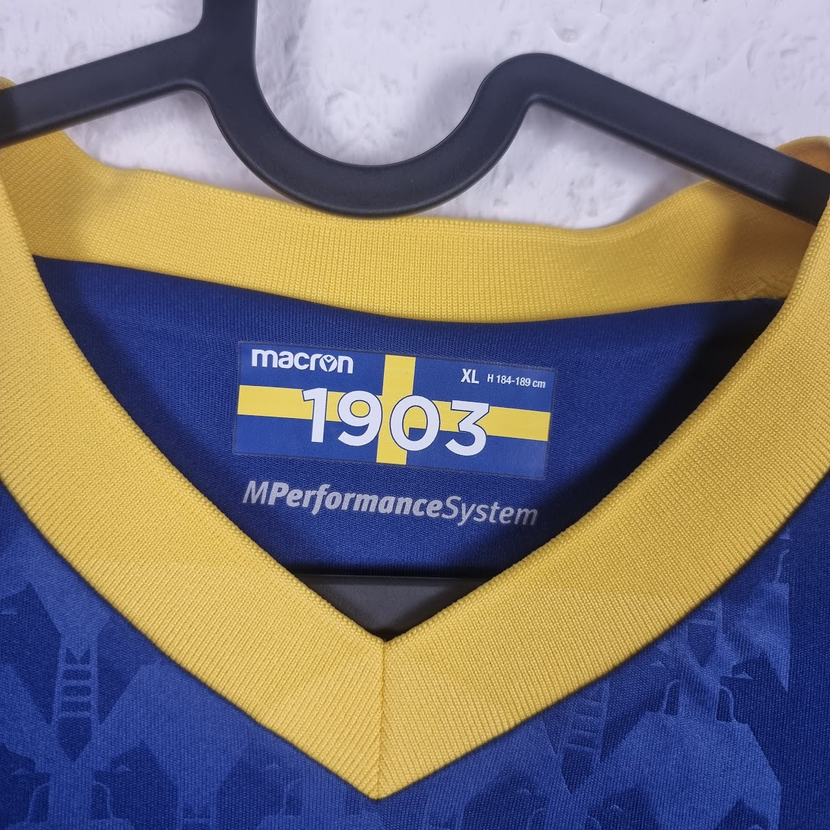 Trikot - Hellas Verona - Yayah Kallon - 2022/2023 - XL - Heim
