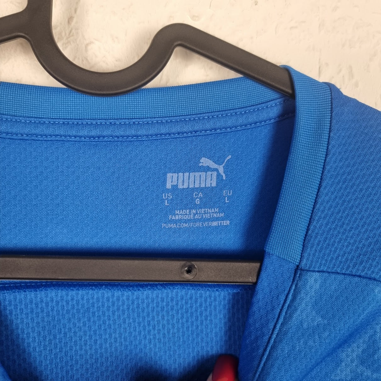 Jersey - Olympique Marseille - Dimitri Payet - 2021/2022 - L - Third