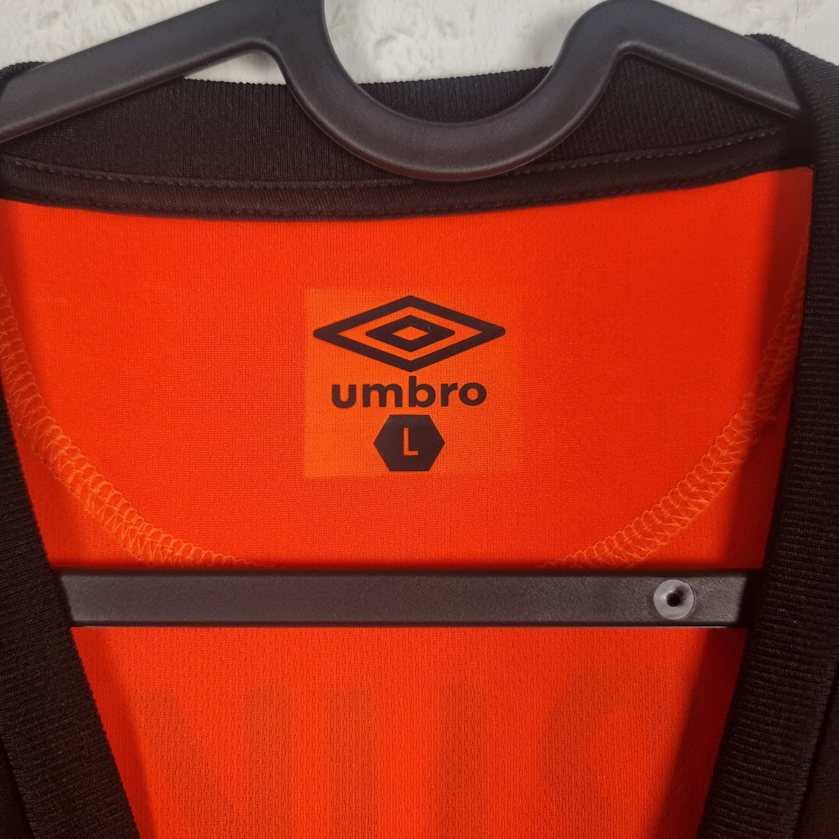 Jersey - Stade Reims - Nathanaël Mbuku - 2020/2021 - L - Third