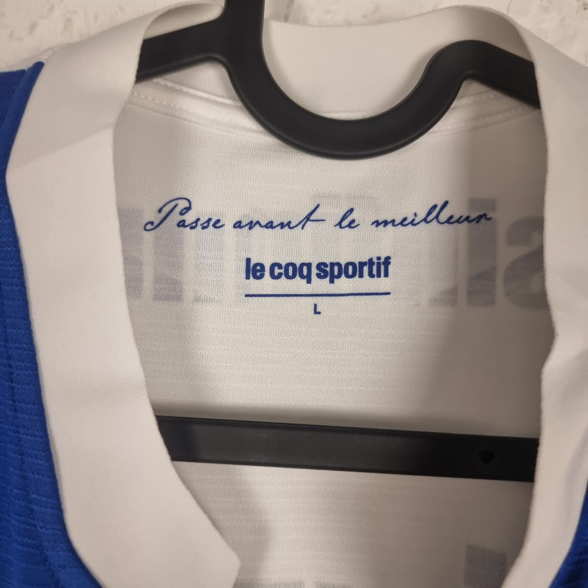 Trikot - ESTAC Troyes - Lenny Pintor - 2019/2020 - L - Auswärts - Neu