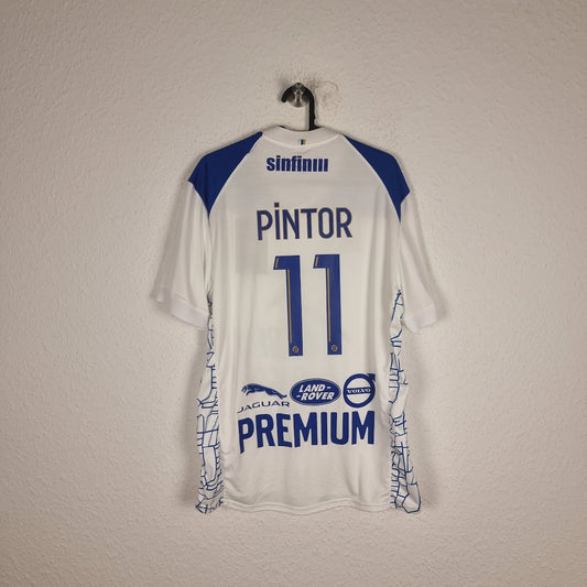 Trikot - ESTAC Troyes - Lenny Pintor - 2019/2020 - L - Auswärts - Neu